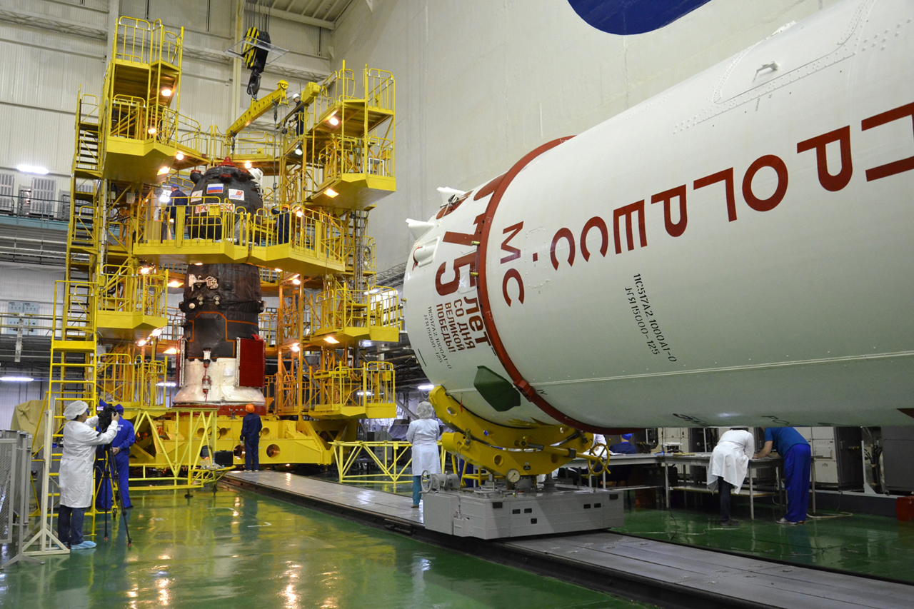 «Прогресс МС-14» отстыковался от МКС перед затоплением в Тихом океане