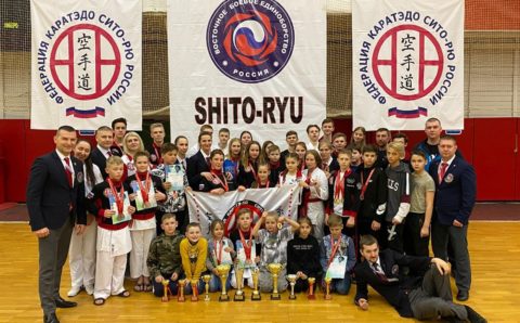 Липчане завоевали 60 медалей на всероссийских соревнованиях по сито-рю