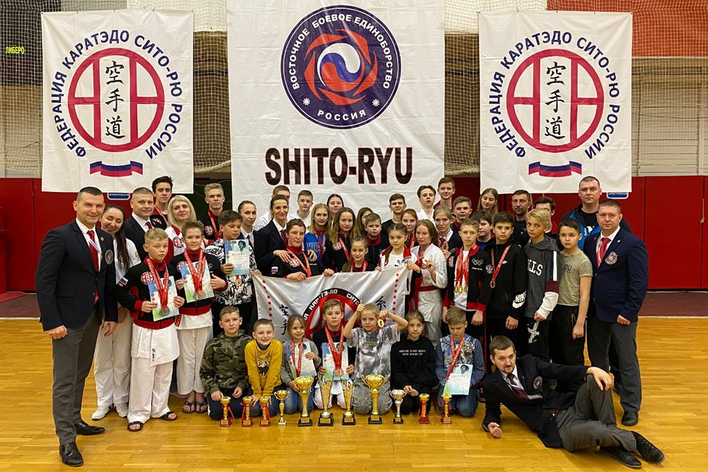 Липчане завоевали 60 медалей на всероссийских соревнованиях по сито-рю