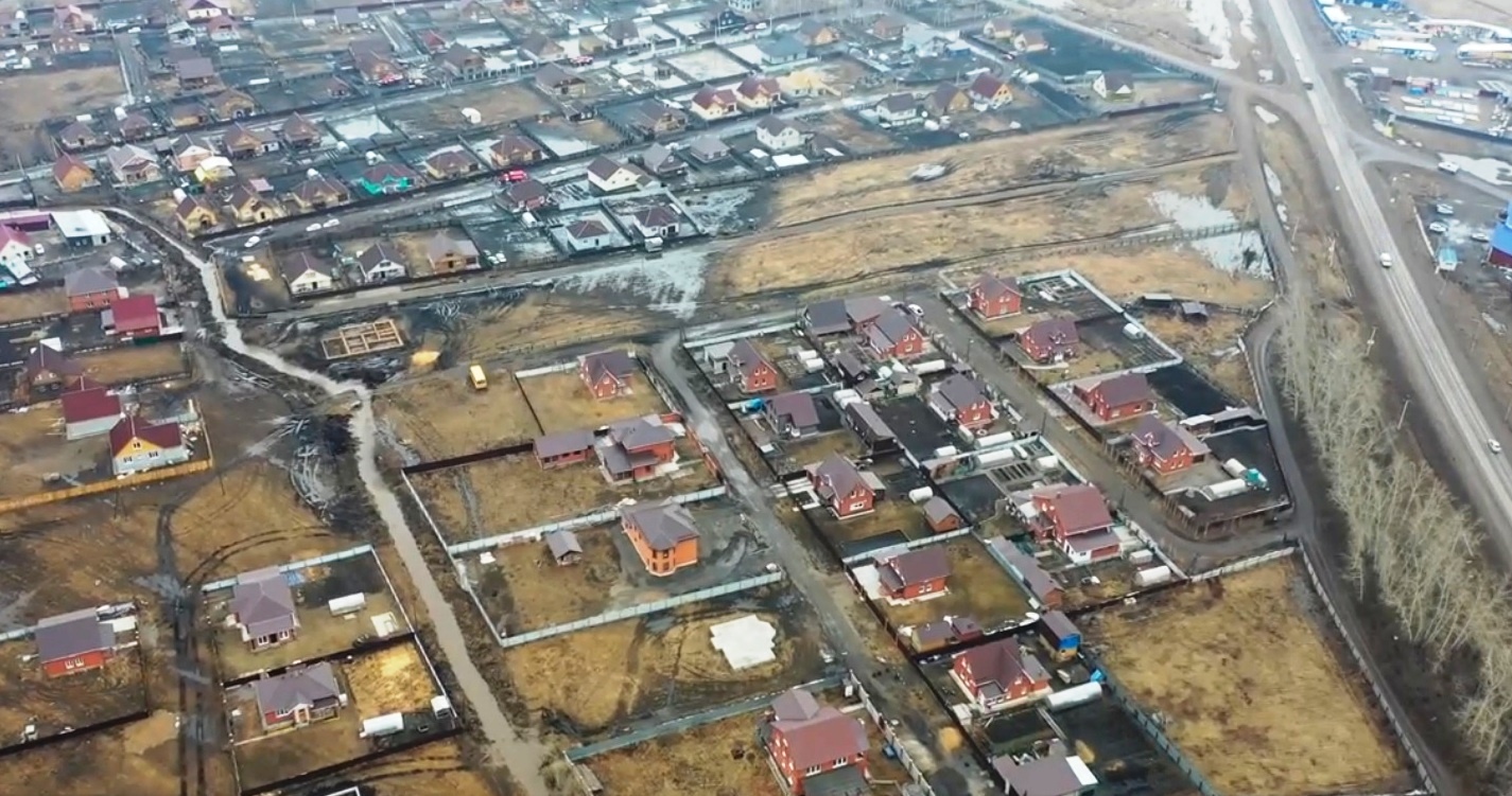 В Иркутской области сократилось число подтопленных участков