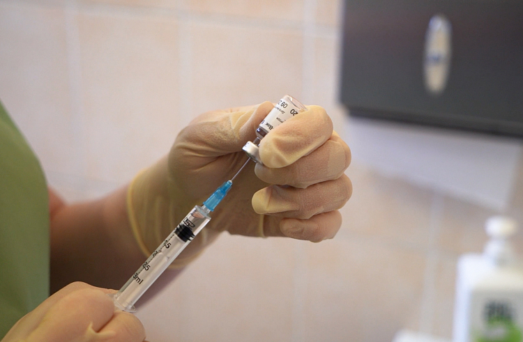 В Приморье открылся дополнительный пункт вакцинации