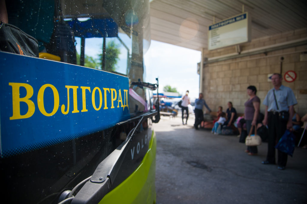 В Волгоградской области возобновляются сезонные дачные маршруты