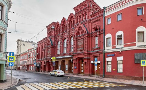 В столичных театрах заработал бесплатный Wi-Fi