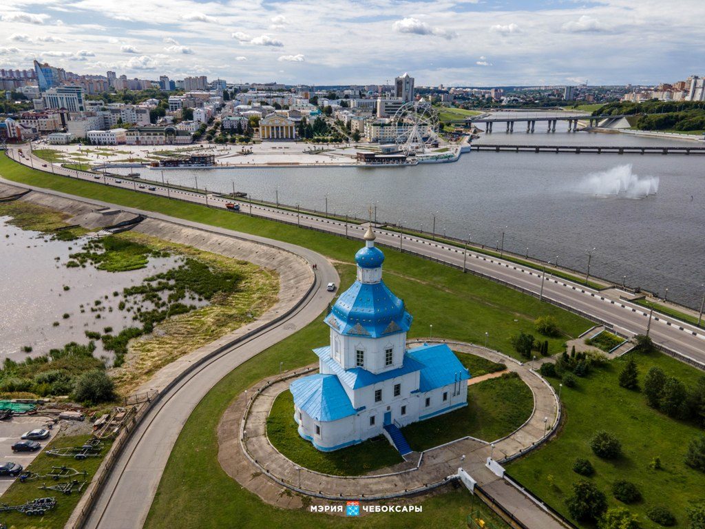 В Чебоксарах отремонтируют «Дорогу к Храму»‎