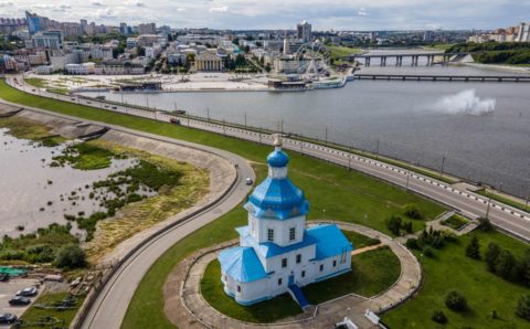 В Чебоксарах отремонтируют «Дорогу к Храму»‎