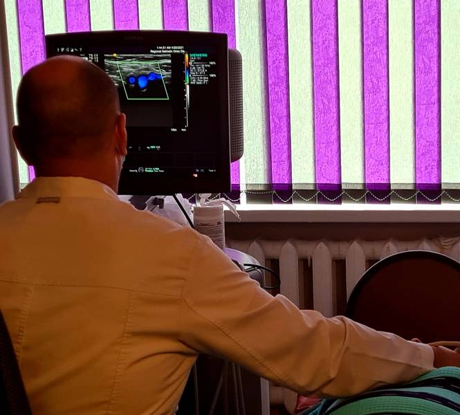 В Сахалинской больнице открыли центр углубленных исследований