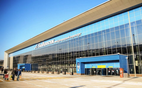 Из Владивостока самолёты начнут летать в Петербург и Сочи