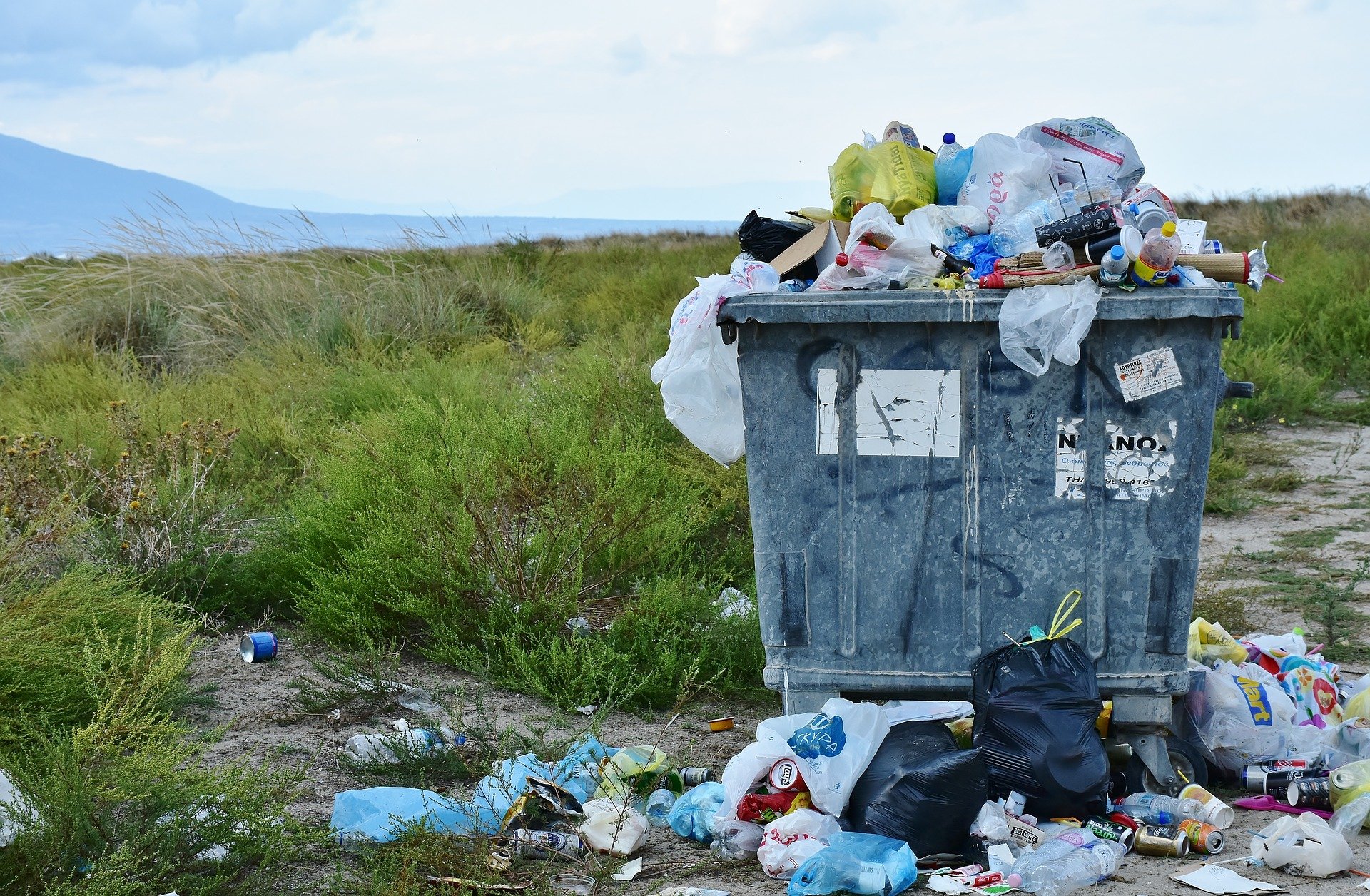 На Камчатке запустили электронную систему для контроля вывоза мусора