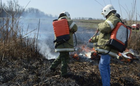 На Дону сотрудники МЧС перейдут в режим повышенной готовности