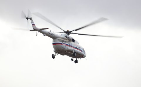 Камчатские авиакомпании получат субсидии на обновление парка вертолётов