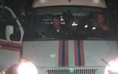 Спасатели помогли заплутавшему в лесополосе камчатцу