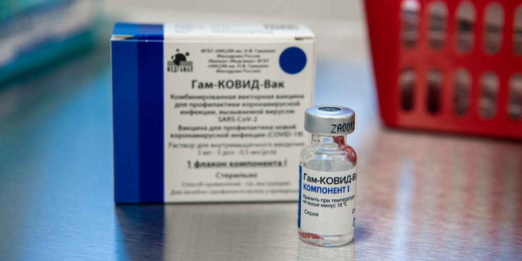 Мексика начнёт производить «Спутник V» в мае