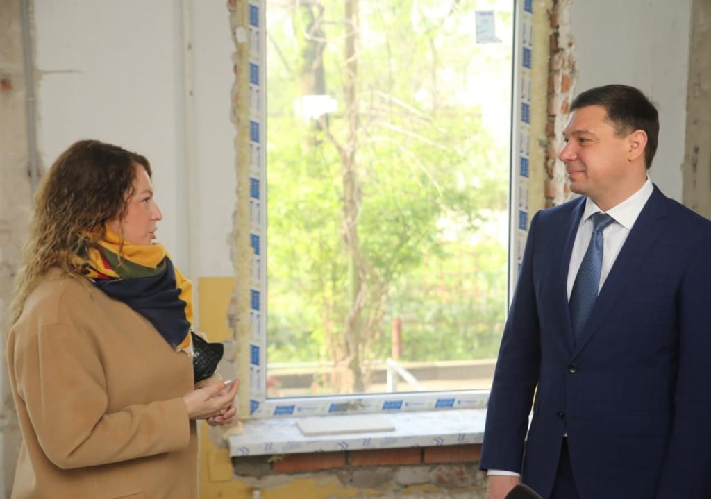 Администрация Краснодара выделила помещение для благотворительного фонда