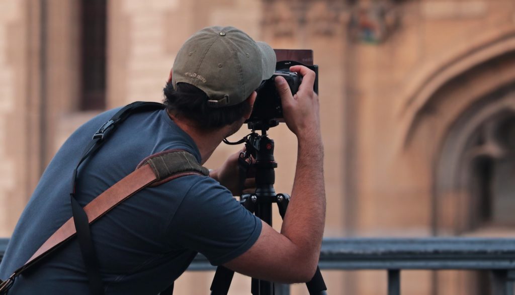 В столице пройдет ежегодный фотоконкурс «Планета Москва»