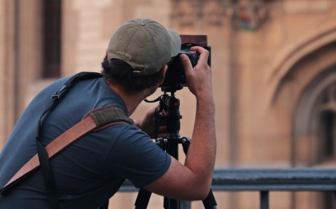В столице пройдет ежегодный фотоконкурс «Планета Москва»