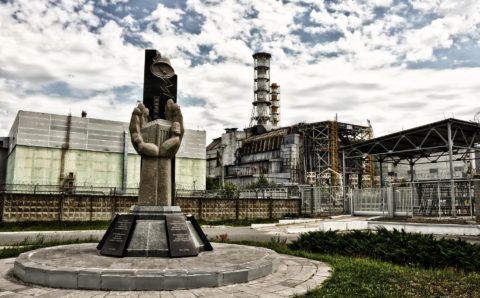 В Сыктывкаре «Родина» установит памятник чернобыльцам