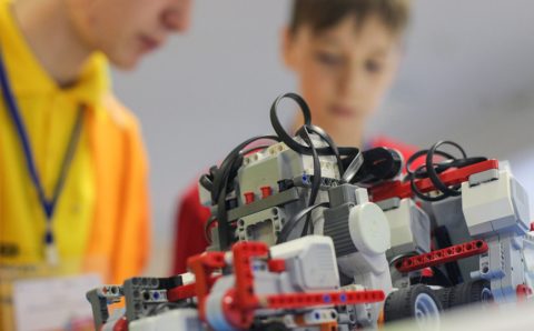 «Инжинириум» организует соревнования по подводной робототехнике