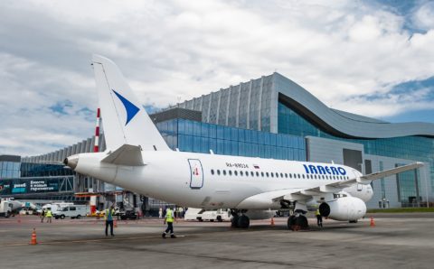 Аэропорт «Симферополь» расширил маршрутную сеть