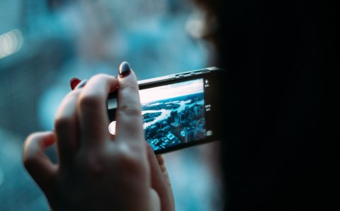 В приложении «Яндекса» появилась умная камера