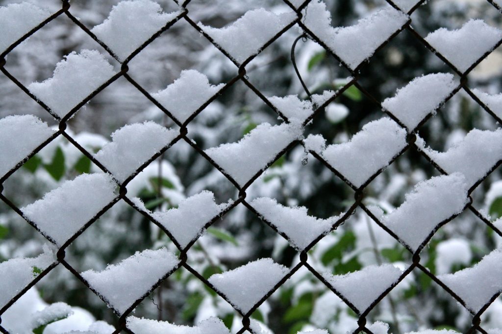 В Хабаровское крае разбушевался снежный циклон