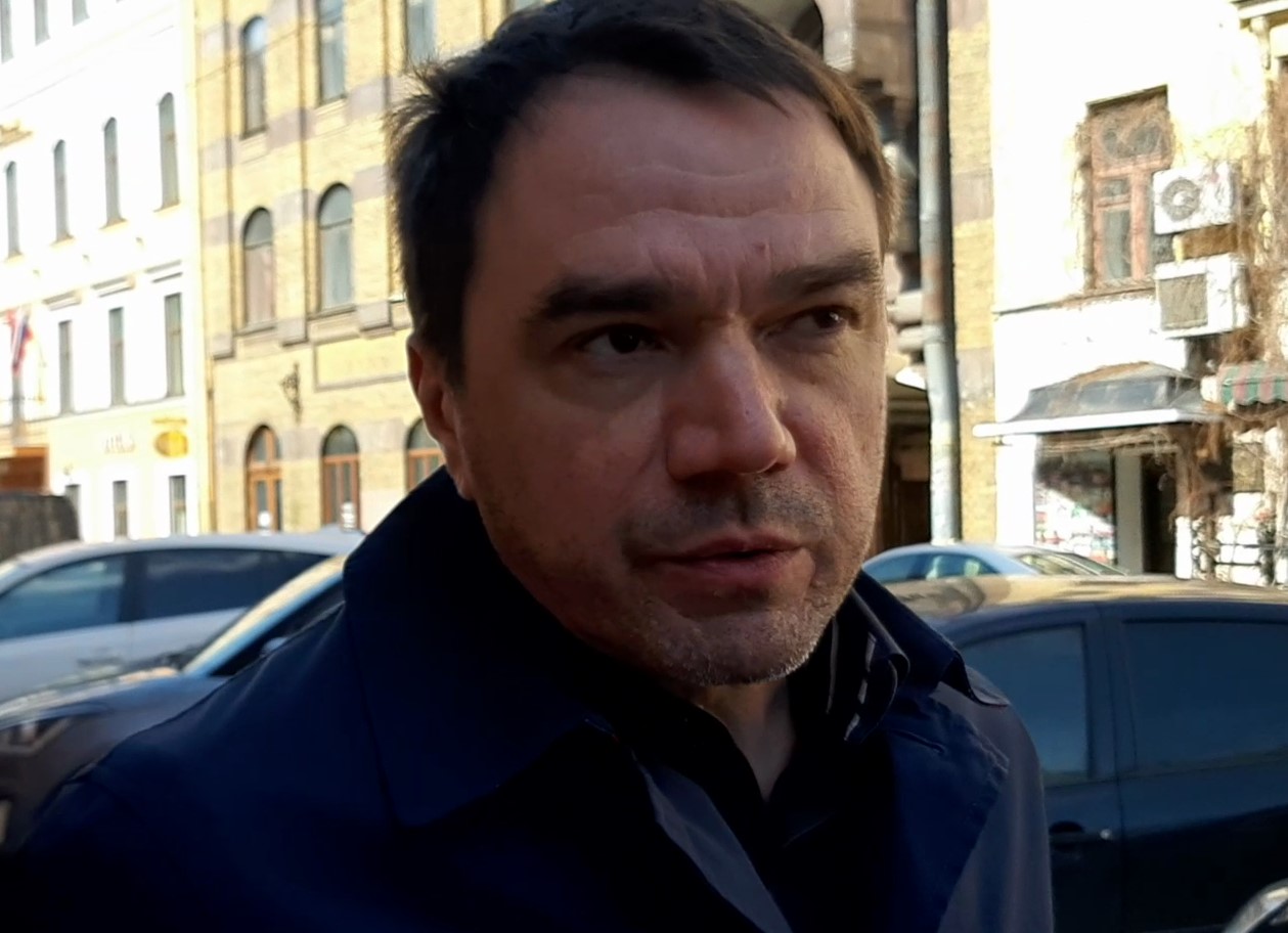 Сергей Лазарев: Комбинат соцпитания Красносельского района будет продолжать свою абсолютно законную деятельность