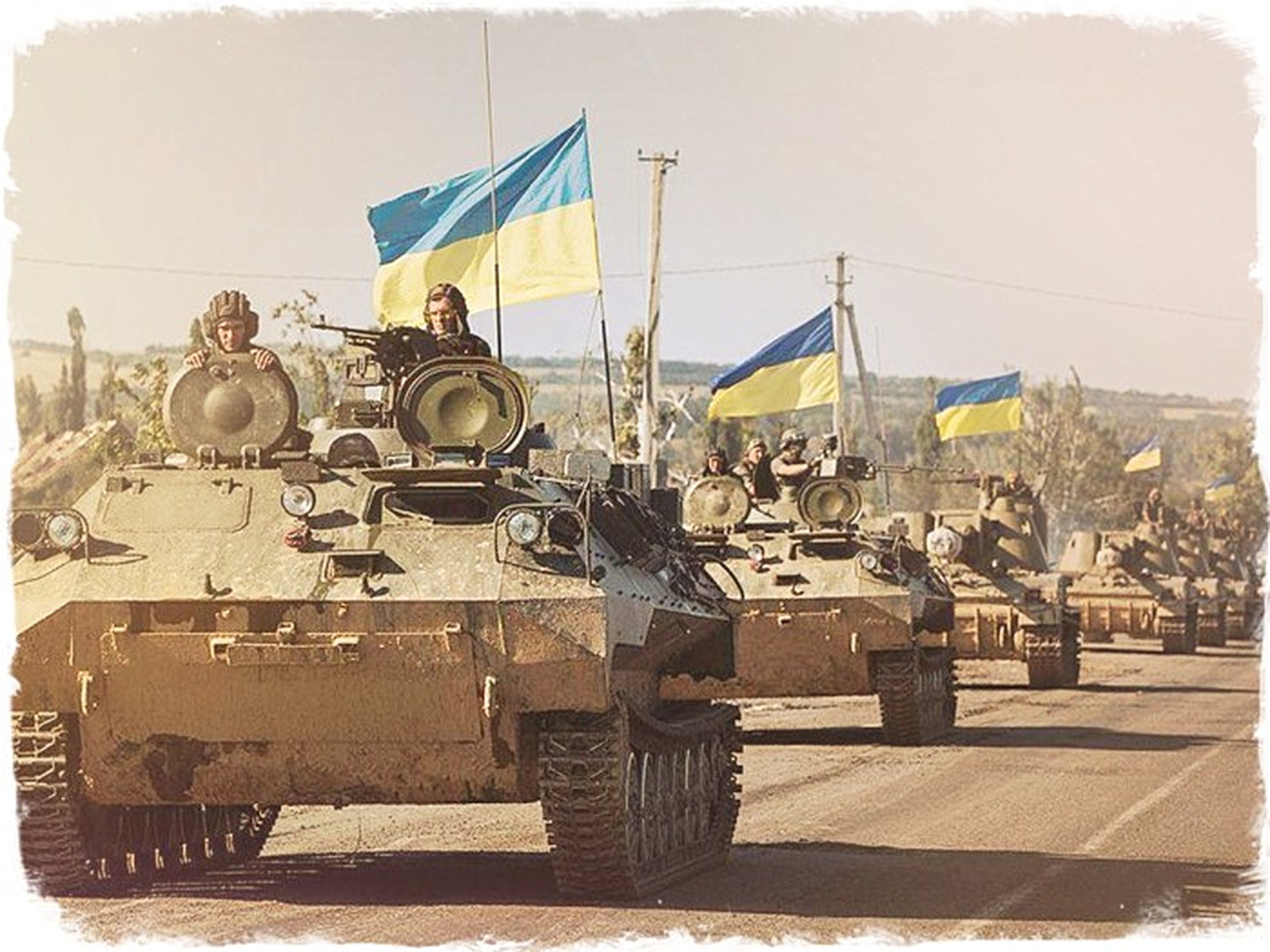 Глава львовского центра комплектования Тищенко заявил об угрозе мобилизации на Украине