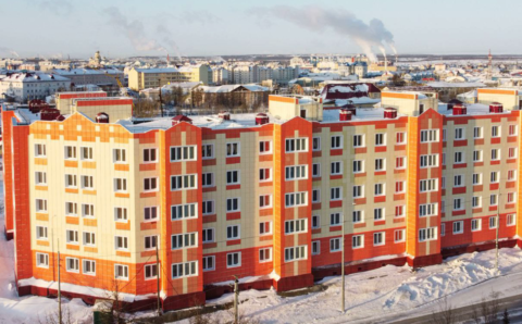 Ямальские семьи улучшили жилищные условия