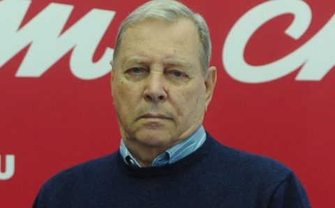 Скончался известный спортивный комментатор Владимир Гендлин