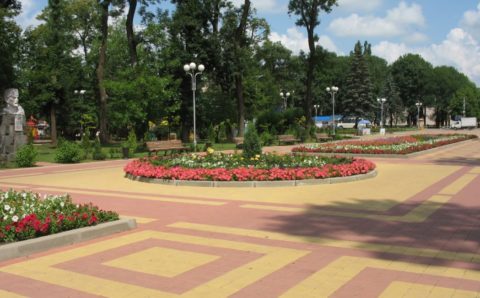 До конца 2021 года Майкоп перейдет на энергосберегающие светильники