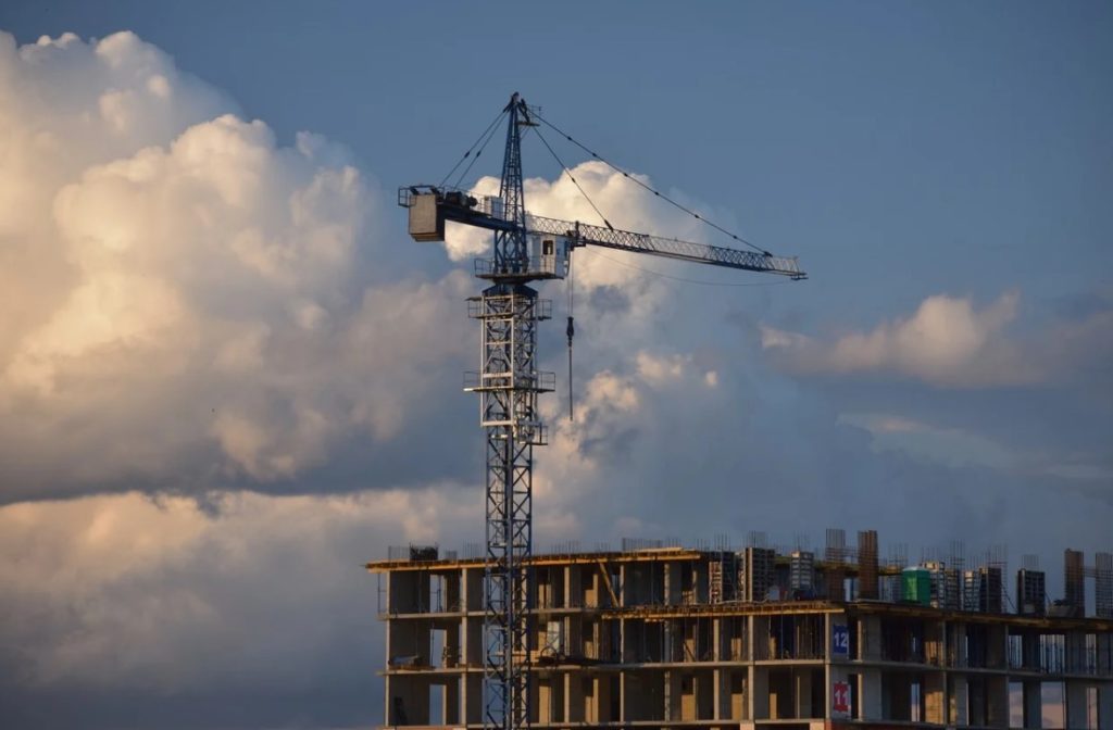 В Байконуре построят пять новых жилых дома