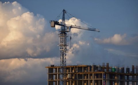 В Башкортостане научились быстрее строить многоэтажки
