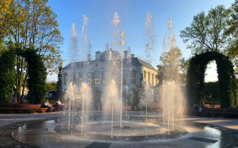 На ремонт фонтанов в Санкт-Петербурге выделят больше 10 млн рублей