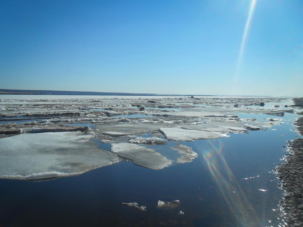 Жителям Якутии предложили наблюдать за ледоходом онлайн
