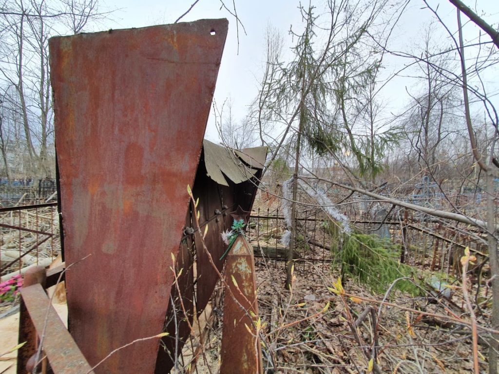В Архангельской области «Родина» требует наказать вандалов
