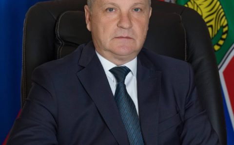 Глава Владивостока принял решение об отставке