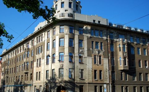 Дом Леопольда Кенига в Санкт-Петербурге стал региональным памятником