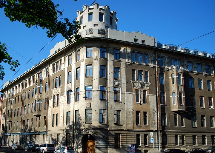 Дом Леопольда Кенига в Санкт-Петербурге стал региональным памятником