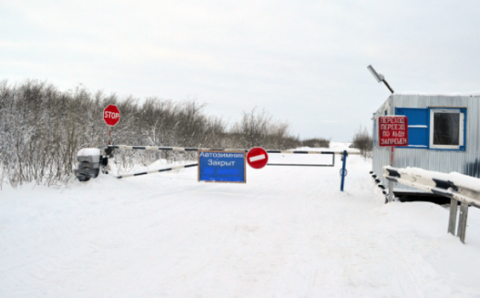 На Ямале закрыли все зимники до следующего сезона