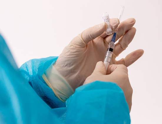 В приморской столице открылись ещё три пункта антиковидной вакцинации