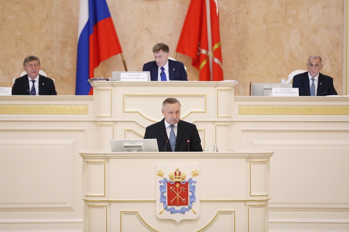Экс-единороссы в Петербурге смогут выдвинуться в парламент от другой партии