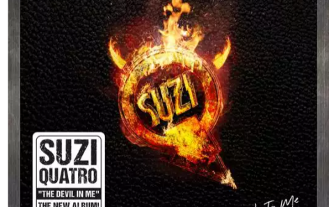 Suzi Quatro — The Devil in Me