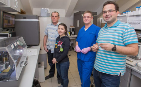 В Московской области ученые исследовали новые методы лечения ССЗ