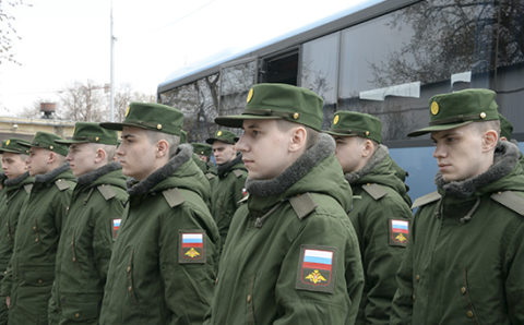 Спецгруппы проверят законность повесток, розданных московскими военкоматами