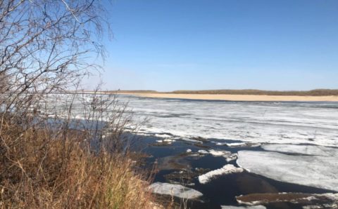 Якутск готовится к паводку