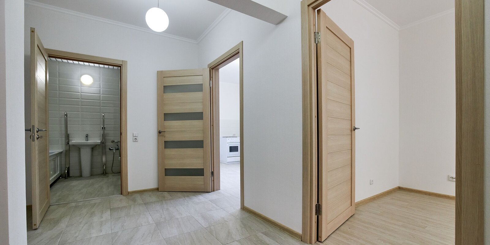 В Москве квартиры в новых домах оборудуют для маломобильных граждан