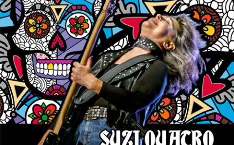 Рецензия на новый альбом Сюзи Кватро от «Сенсаций.Нет»