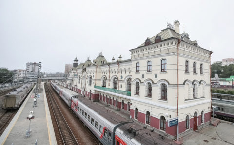 Из Владивостока в Хабаровск станет ходить поезд «Океан»