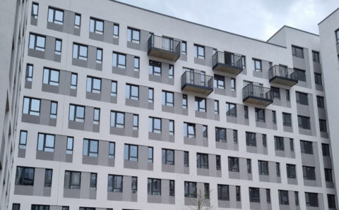 Больше 30 тысяч москвичей получили ключи от новых квартир