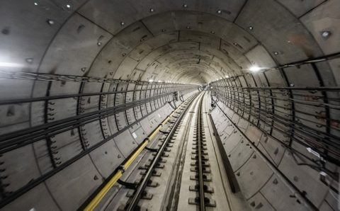 За МКАДом построят восемь станций метро
