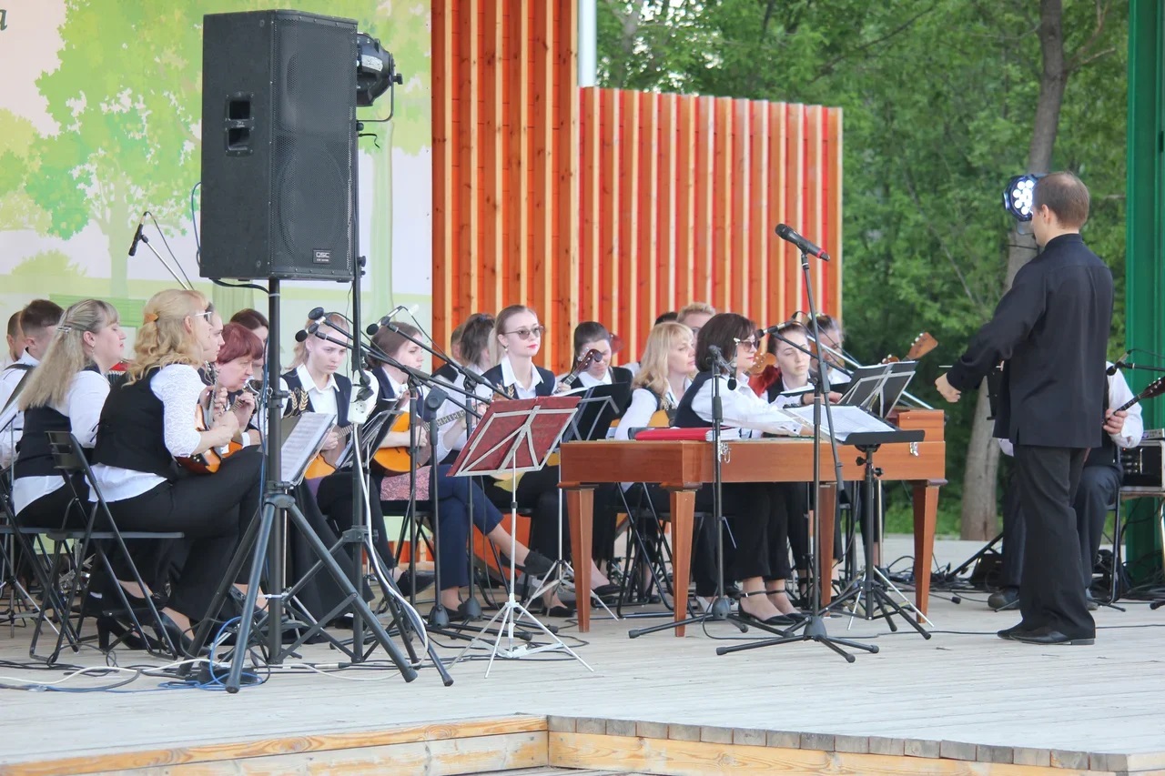 В Нижегородской области начались «Летние сезоны»